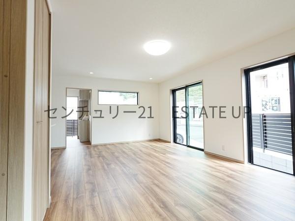 新築戸建　小野4丁目3モデル
