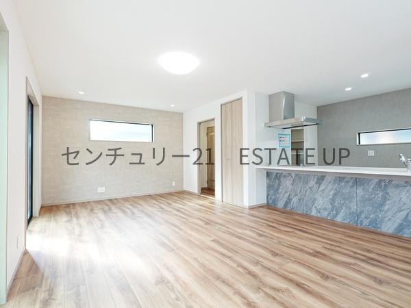 新築戸建　小野4丁目3モデル