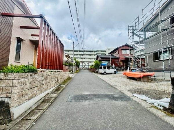 新築戸建　西伊敷3丁目31モデル　1号棟
