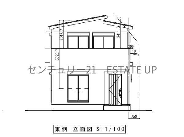 新築戸建　西伊敷3丁目31モデル　2号棟