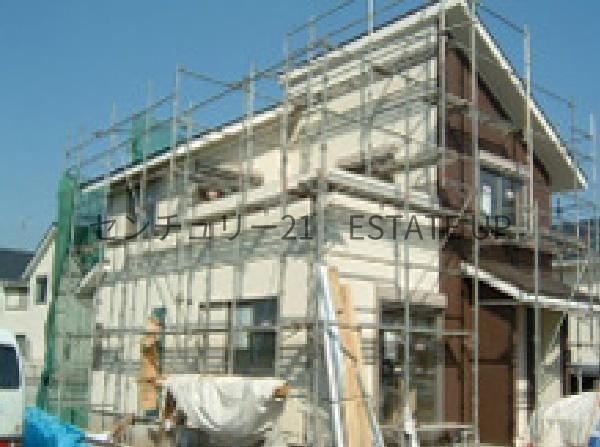 新築戸建　城山2丁目35モデル　1号棟