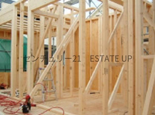 新築戸建　城山2丁目35モデル　2号棟