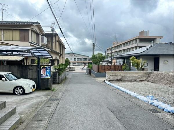 新築戸建　城山2丁目35モデル　2号棟