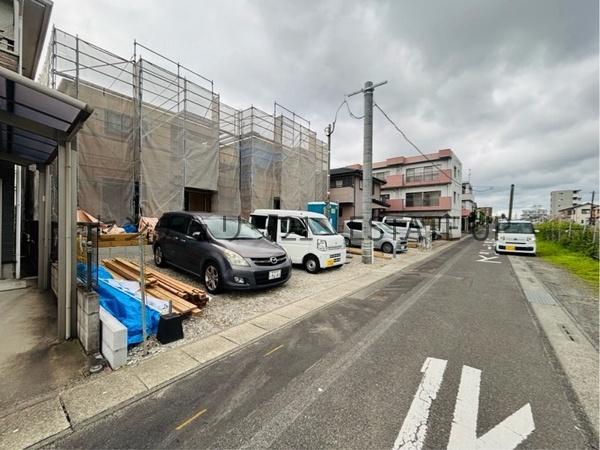 新築戸建　クレイドルガーデン東谷山第30　2号棟