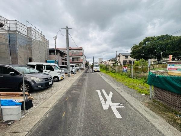 新築戸建　クレイドルガーデン東谷山第30　2号棟