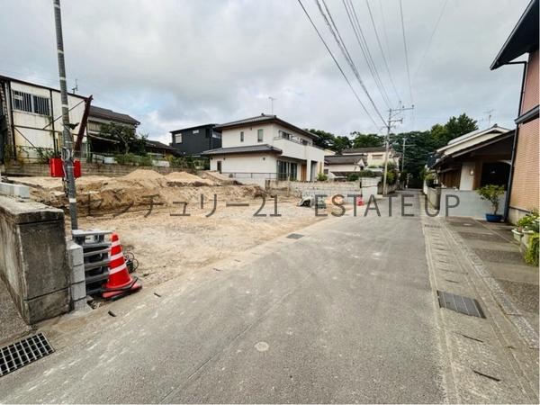 新築戸建　クレイドルガーデン紫原第33　1号棟