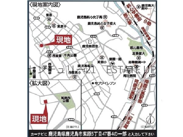 新築戸建　クレイドルガーデン紫原第33　2号棟