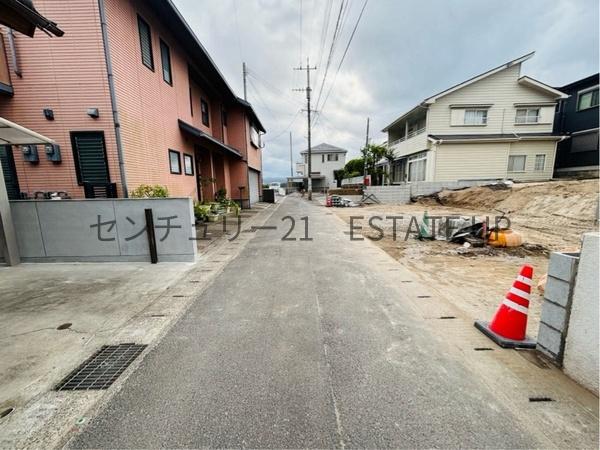 新築戸建　クレイドルガーデン紫原第33　2号棟
