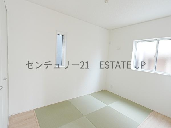 新築戸建　クレイドルガーデン桜ヶ丘第30　1号棟