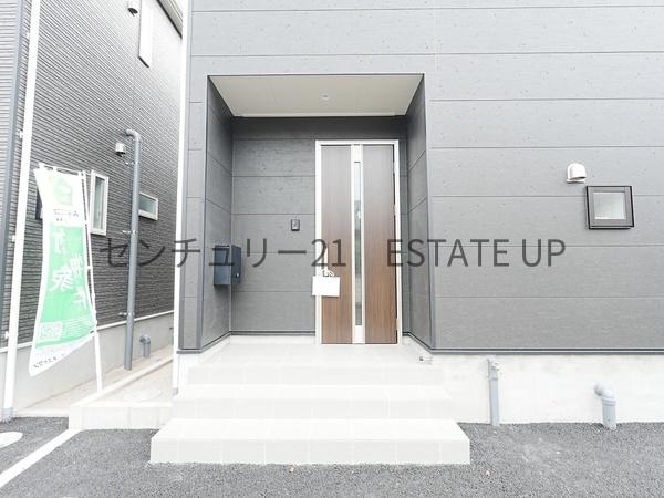 新築戸建　クレイドルガーデン桜ヶ丘第30　1号棟