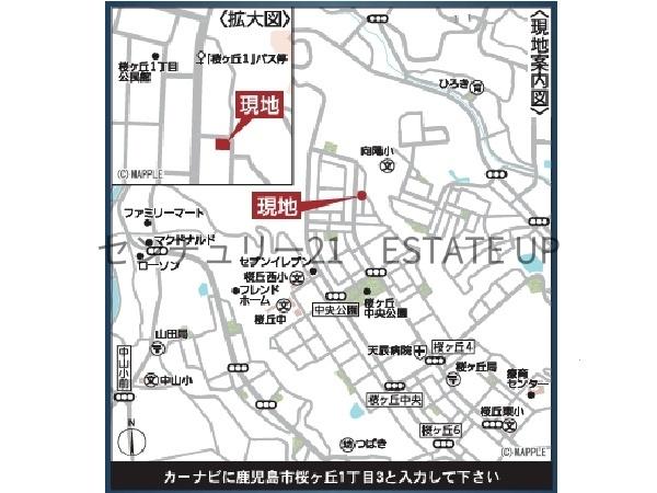 新築戸建　クレイドルガーデン桜ヶ丘第30　1号棟
