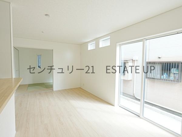 新築戸建　クレイドルガーデン桜ヶ丘第30　1号棟