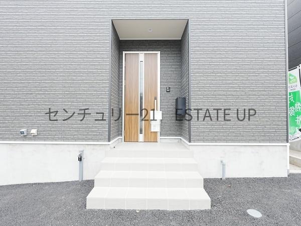 新築戸建　クレイドルガーデン桜ヶ丘第30　2号棟