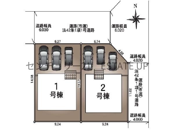 新築戸建　クレイドルガーデン桜ヶ丘第30　2号棟