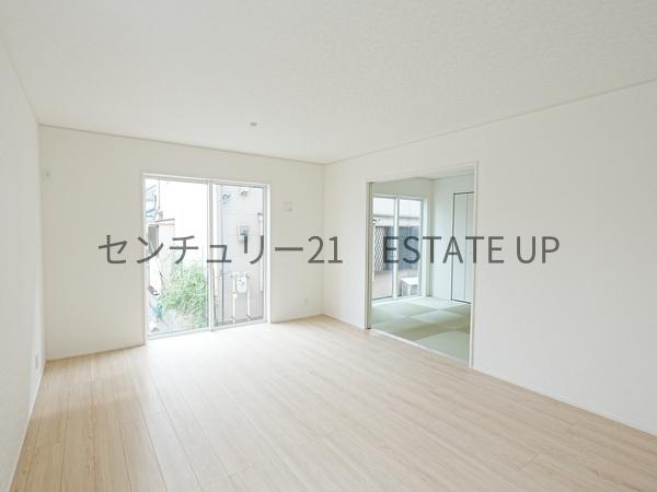 新築戸建　クレイドルガーデン桜ヶ丘第30　2号棟