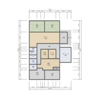 鹿児島市宮之浦町の中古一戸建