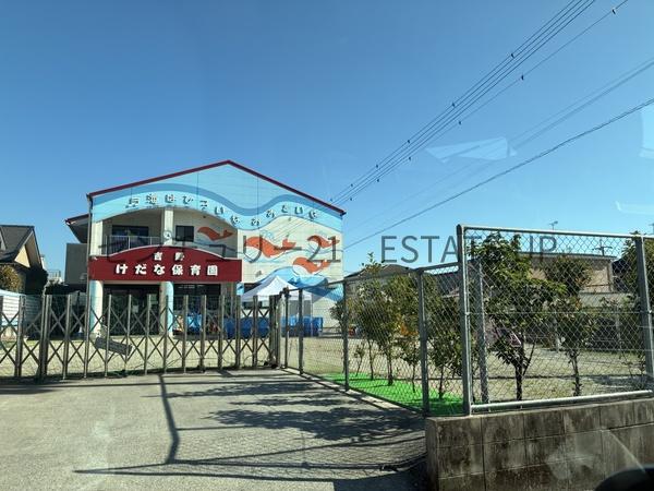 鹿児島市宮之浦町の中古一戸建て(吉野けだな保育園)