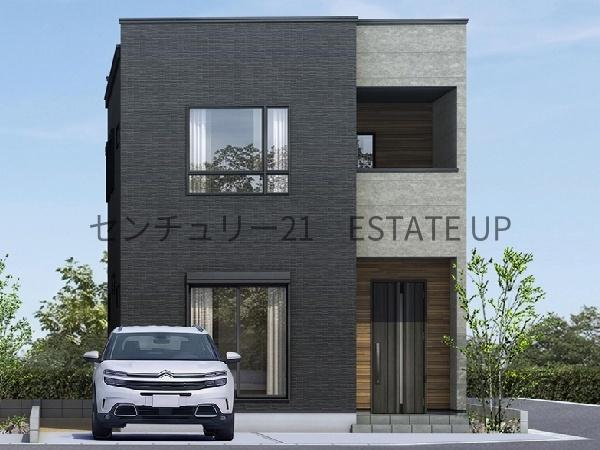 新築戸建 タマタウン東谷山 1号地