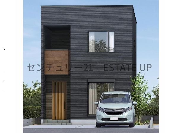 新築戸建 タマタウン東谷山 2号地