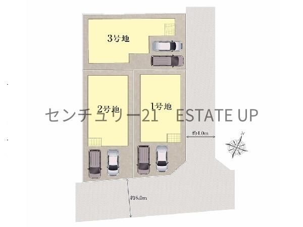 新築戸建　タマタウン東谷山　2号地