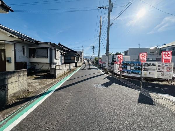 新築戸建　タマタウン東谷山　2号地