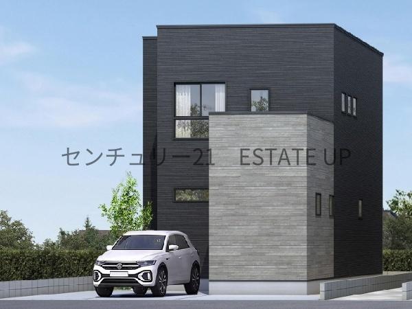 新築戸建 タマタウン東谷山 3号地