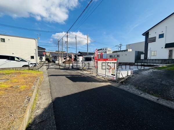 新築戸建　タマタウン東谷山　3号地