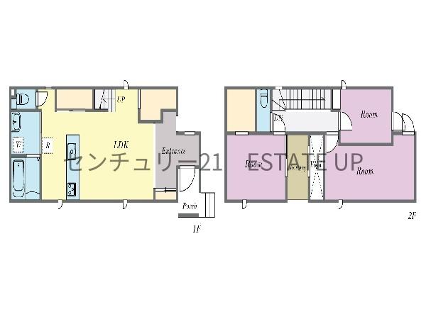 新築戸建　紫原5丁目