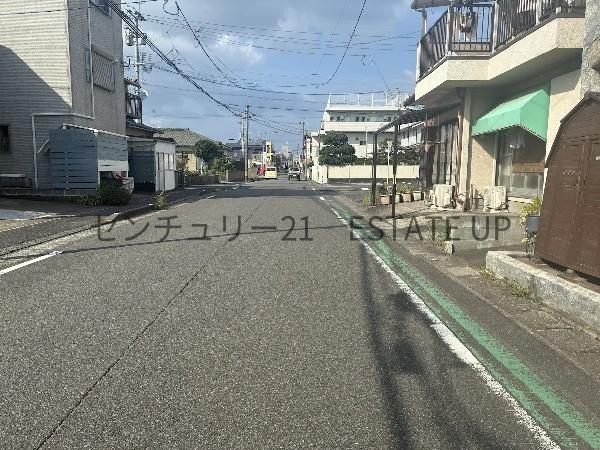 新築戸建　リーブルガーデン小松原