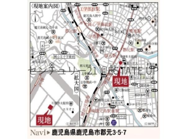 新築戸建　リーブルガーデン郡元