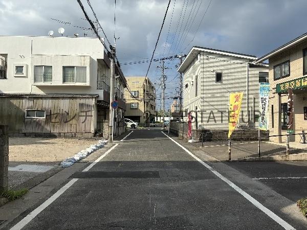 新築戸建　リーブルガーデン郡元