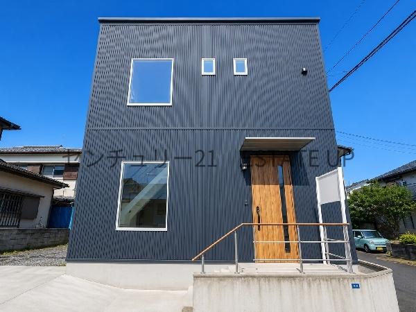 鹿児島市坂之上７丁目の中古一戸建て