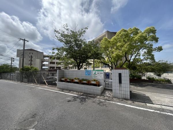 鹿児島市武岡２丁目の中古一戸建て(鹿児島市立武岡中学校)