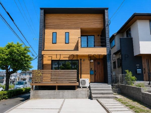 中古戸建　武岡