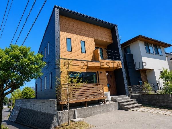 鹿児島市武岡２丁目の中古一戸建て