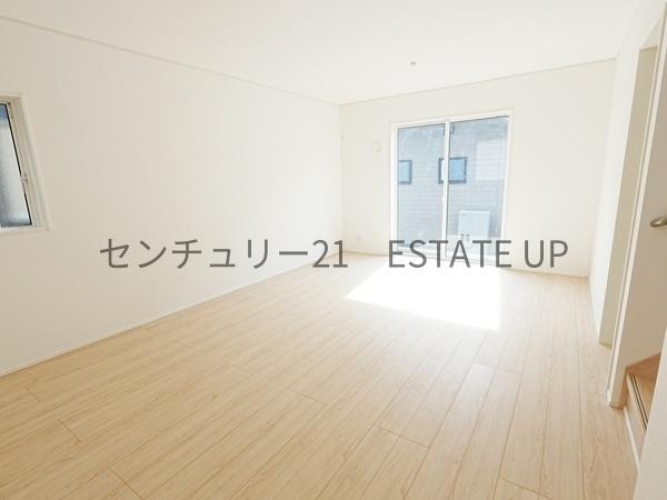新築戸建　クレイドルガーデン池之上町第1　1号棟