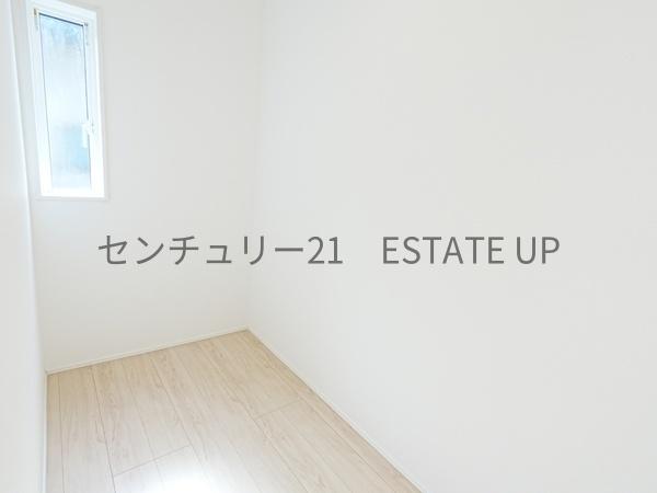 新築戸建　クレイドルガーデン池之上町第1　1号棟