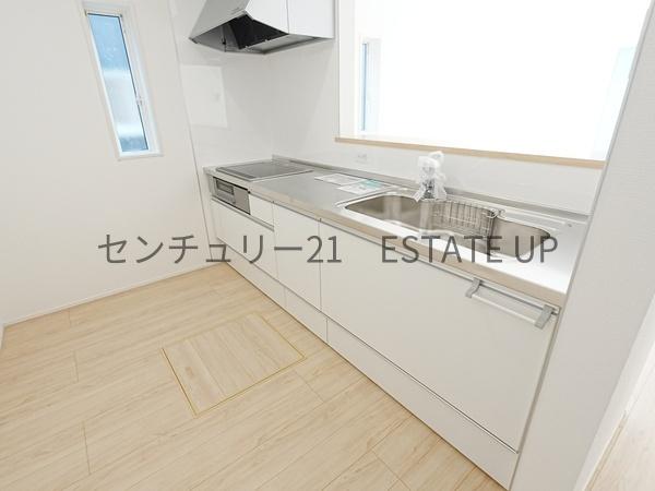 新築戸建　クレイドルガーデン池之上町第1　1号棟