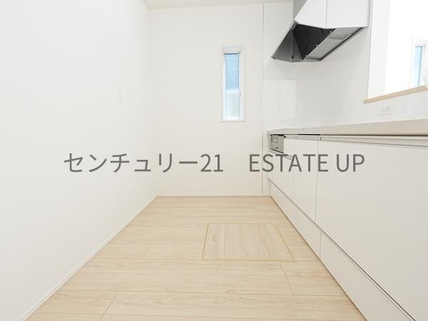 新築戸建　クレイドルガーデン池之上町第1　1号棟