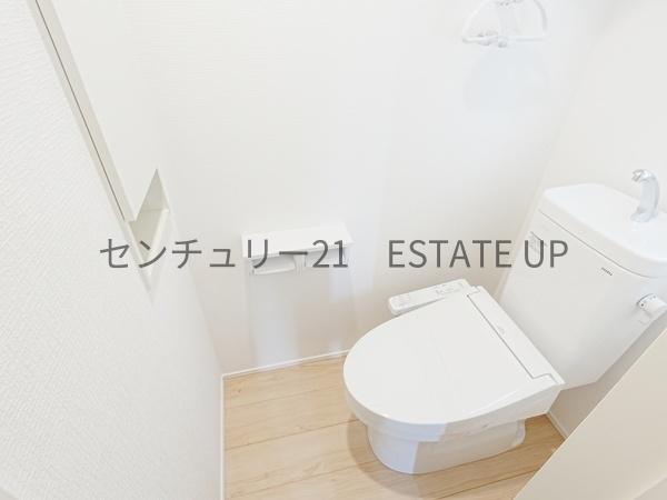 新築戸建　クレイドルガーデン池之上町第1　1号棟