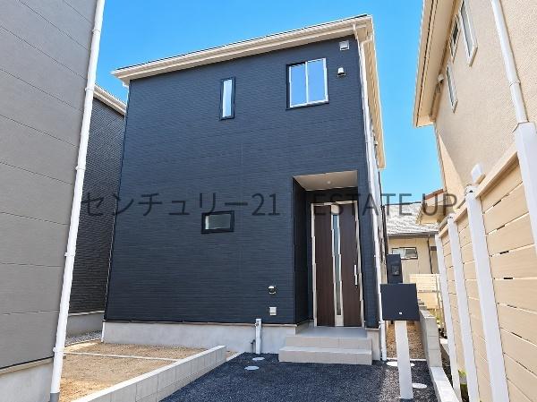 新築戸建　クレイドルガーデン池之上町第1　1号棟