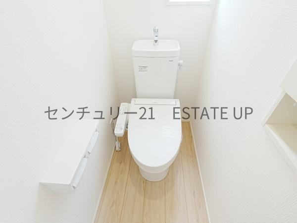 新築戸建　クレイドルガーデン池之上町第1　1号棟
