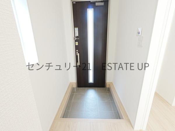 新築戸建　クレイドルガーデン池之上町第1　1号棟
