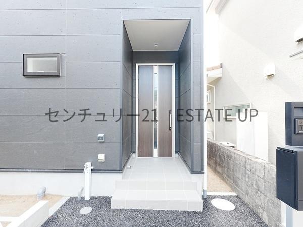 新築戸建　クレイドルガーデン池之上町第1　1号棟