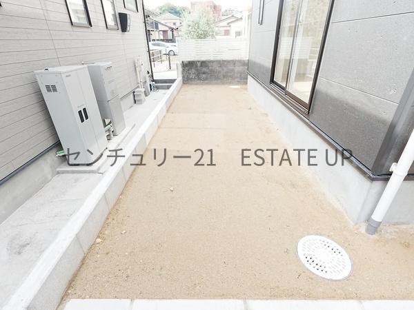 新築戸建　クレイドルガーデン池之上町第1　1号棟