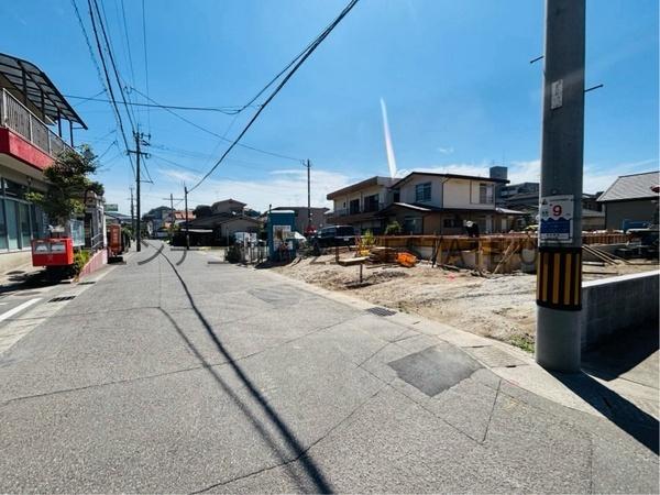 新築戸建　クレイドルガーデン池之上町第1　1号棟