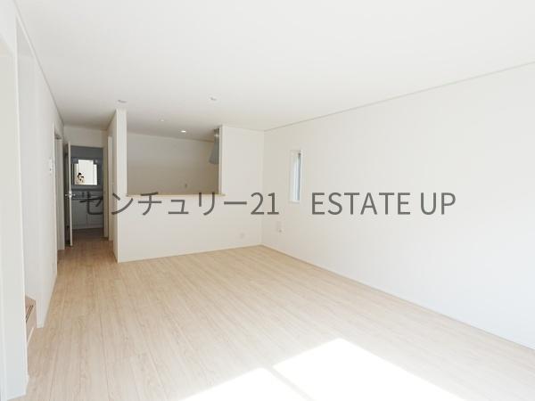 新築戸建　クレイドルガーデン池之上町第1　1号棟