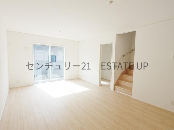 新築戸建　クレイドルガーデン池之上町第1　1号棟