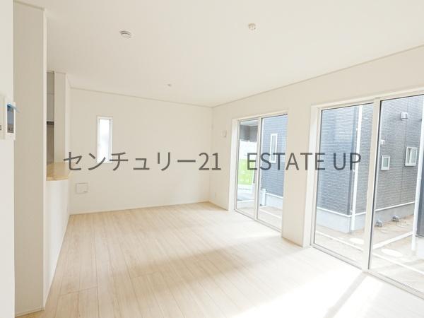 新築戸建　クレイドルガーデン池之上町第1　2号棟
