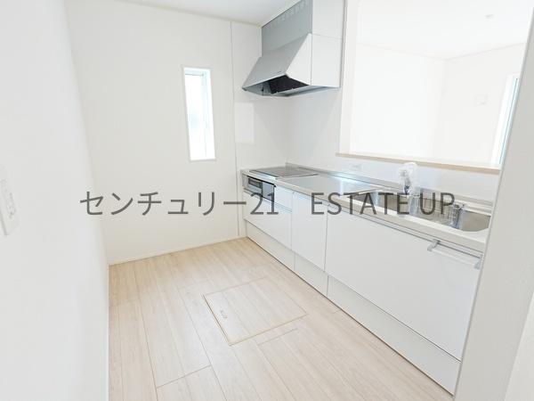 新築戸建　クレイドルガーデン池之上町第1　2号棟